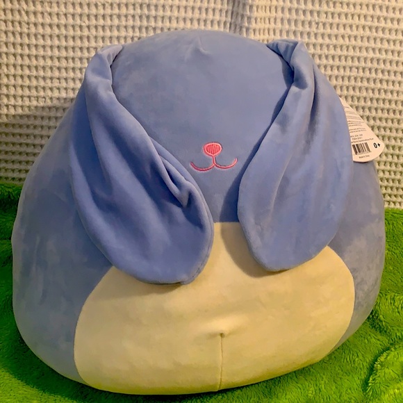 Sebastian HTF squishmallow bunny rare - Picture 6 of 6